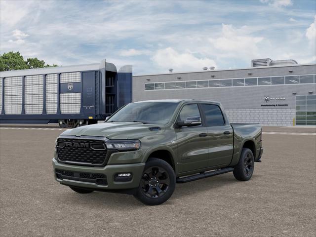 2026 RAM Ram 1500 RAM 1500 BIG HORN CREW CAB 4X4 57 BOX 2026 RAM Ram 1500 RAM 1500 BIG HORN CREW CAB 4X4 57 BOX