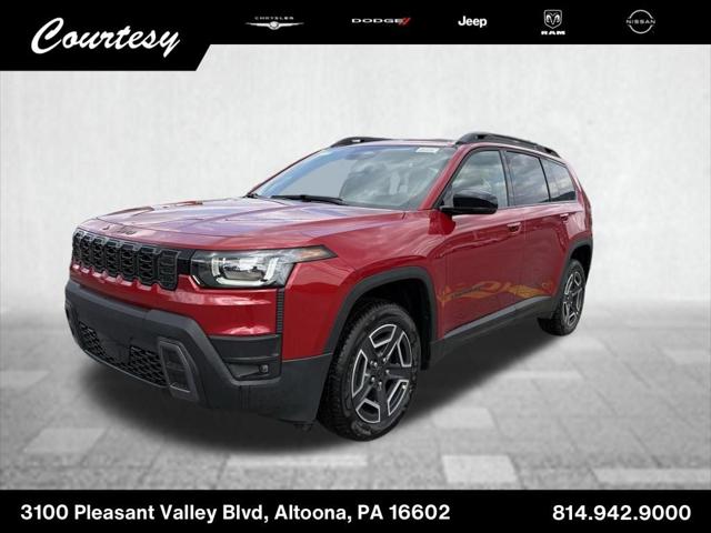 2026 Jeep Cherokee CHEROKEE LIMITED 4X4 2026 Jeep Cherokee CHEROKEE LIMITED 4X4