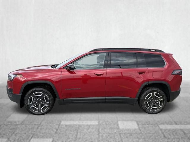 2026 Jeep Cherokee CHEROKEE LIMITED 4X4 2026 Jeep Cherokee CHEROKEE LIMITED 4X4