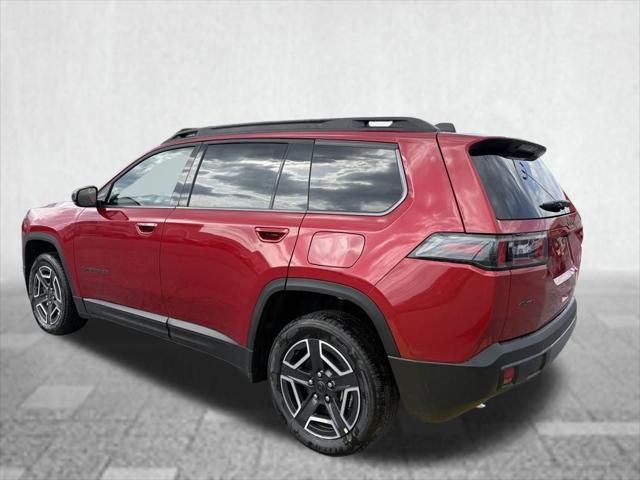 2026 Jeep Cherokee CHEROKEE LIMITED 4X4 2026 Jeep Cherokee CHEROKEE LIMITED 4X4