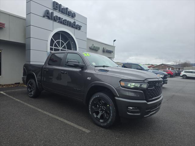 2026 RAM 1500 RAM 1500 BIG HORN CREW CAB 4X4 57 BOX 2026 RAM 1500 RAM 1500 BIG HORN CREW CAB 4X4 57 BOX