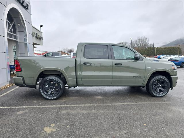 2026 RAM Ram 1500 RAM 1500 BIG HORN CREW CAB 4X4 57 BOX 2026 RAM Ram 1500 RAM 1500 BIG HORN CREW CAB 4X4 57 BOX