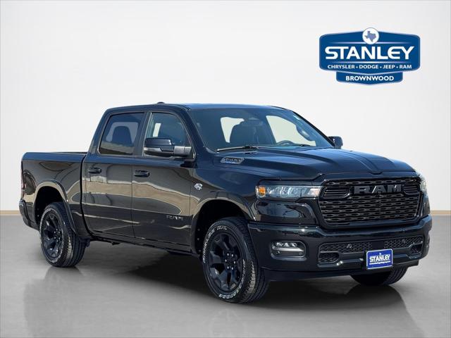 2026 RAM Ram 1500 RAM 1500 LONE STAR CREW CAB 4X4 57 BOX