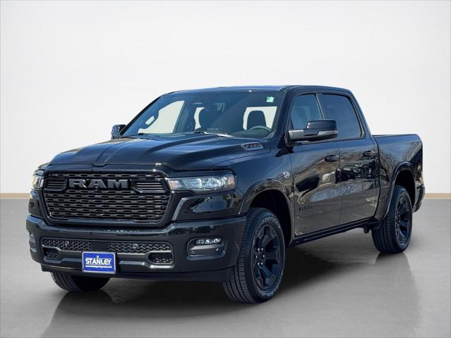 2026 RAM Ram 1500 RAM 1500 LONE STAR CREW CAB 4X4 57 BOX