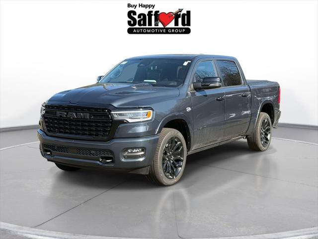 2026 RAM Ram 1500 RAM 1500 LIMITED CREW CAB 4X4 57 BOX 2026 RAM Ram 1500 RAM 1500 LIMITED CREW CAB 4X4 57 BOX