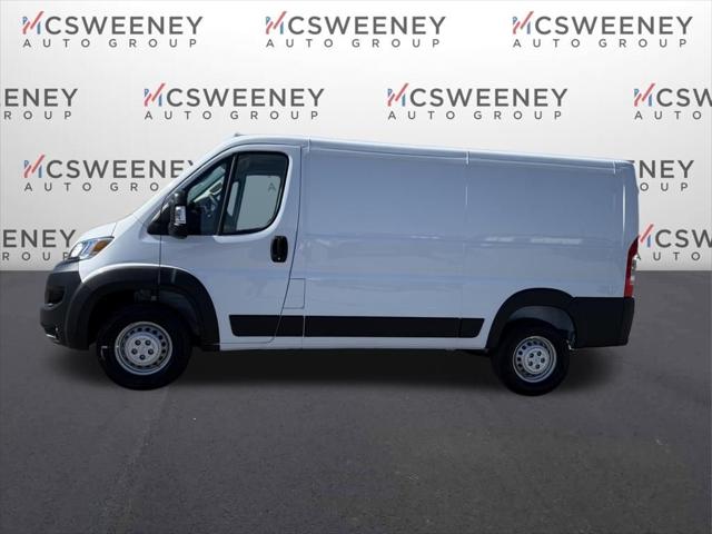 2026 RAM Ram ProMaster RAM PROMASTER 2500 TRADESMAN CARGO VAN LOW ROOF 136 WB 2026 RAM Ram ProMaster RAM PROMASTER 2500 TRADESMAN CARGO VAN LOW ROOF 136 WB