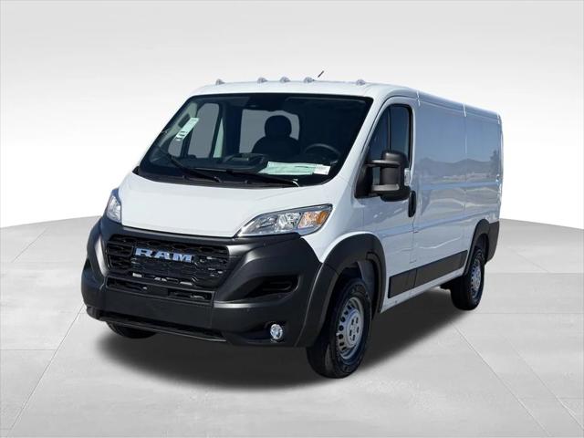 2026 RAM Ram ProMaster RAM PROMASTER 2500 TRADESMAN CARGO VAN LOW ROOF 136 WB 2026 RAM Ram ProMaster RAM PROMASTER 2500 TRADESMAN CARGO VAN LOW ROOF 136 WB