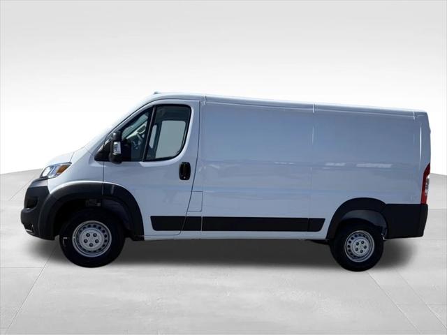 2026 RAM Ram ProMaster RAM PROMASTER 2500 TRADESMAN CARGO VAN LOW ROOF 136 WB 2026 RAM Ram ProMaster RAM PROMASTER 2500 TRADESMAN CARGO VAN LOW ROOF 136 WB