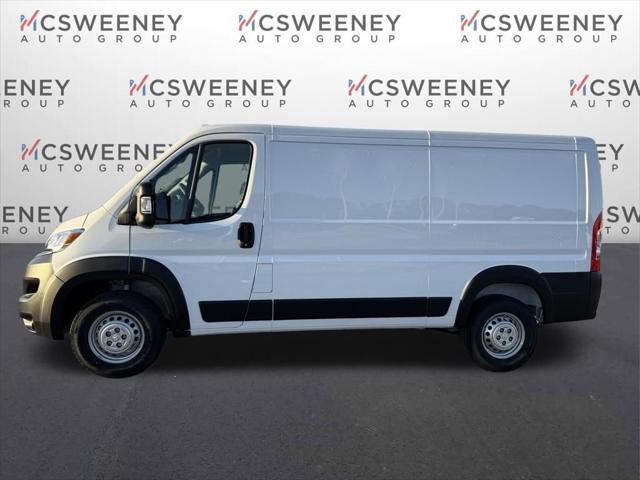 2026 RAM Ram ProMaster RAM PROMASTER 2500 TRADESMAN CARGO VAN LOW ROOF 136 WB