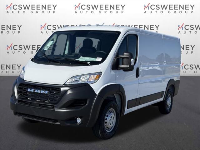 2026 RAM Ram ProMaster RAM PROMASTER 2500 TRADESMAN CARGO VAN LOW ROOF 136 WB 2026 RAM Ram ProMaster RAM PROMASTER 2500 TRADESMAN CARGO VAN LOW ROOF 136 WB