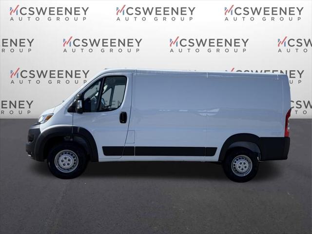 2026 RAM Ram ProMaster RAM PROMASTER 2500 TRADESMAN CARGO VAN LOW ROOF 136 WB 2026 RAM Ram ProMaster RAM PROMASTER 2500 TRADESMAN CARGO VAN LOW ROOF 136 WB