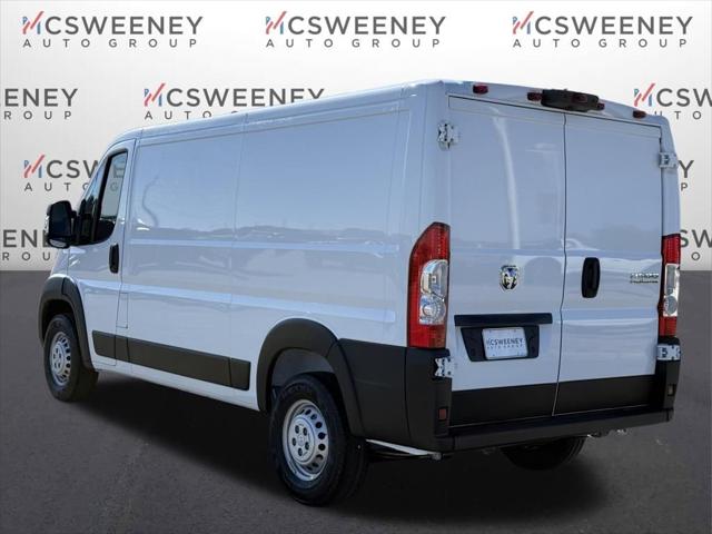 2026 RAM Ram ProMaster RAM PROMASTER 2500 TRADESMAN CARGO VAN LOW ROOF 136 WB 2026 RAM Ram ProMaster RAM PROMASTER 2500 TRADESMAN CARGO VAN LOW ROOF 136 WB