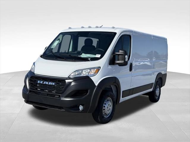 2026 RAM Ram ProMaster RAM PROMASTER 2500 TRADESMAN CARGO VAN LOW ROOF 136 WB
