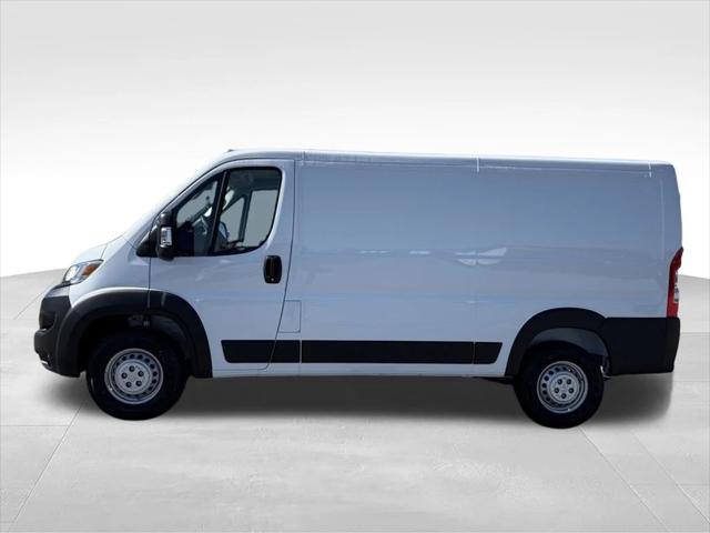 2026 RAM Ram ProMaster RAM PROMASTER 2500 TRADESMAN CARGO VAN LOW ROOF 136 WB