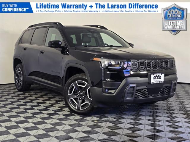 2026 Jeep Cherokee Limited 4x4 for sale in Puyallup, WA