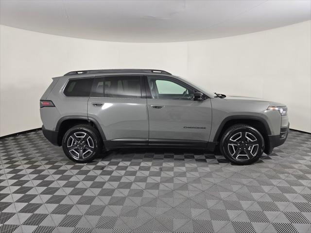 2026 Jeep Cherokee CHEROKEE LIMITED 4X4