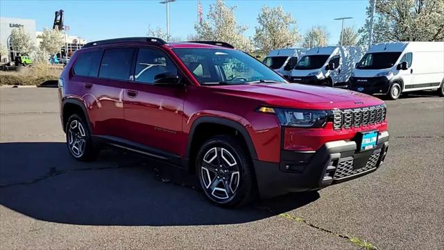 2026 Jeep Cherokee CHEROKEE LIMITED 4X4