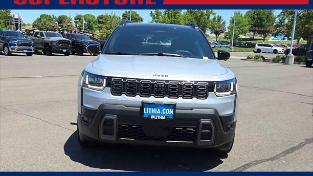 2026 Jeep Cherokee CHEROKEE OVERLAND 4X4 2026 Jeep Cherokee CHEROKEE OVERLAND 4X4