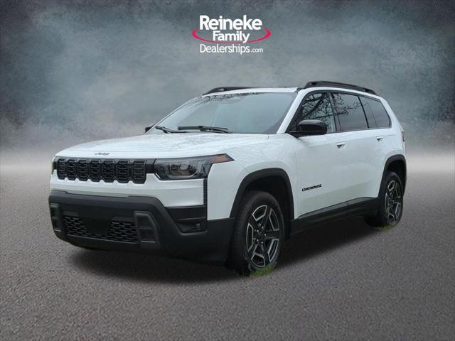 2026 Jeep Cherokee CHEROKEE LIMITED 4X4
