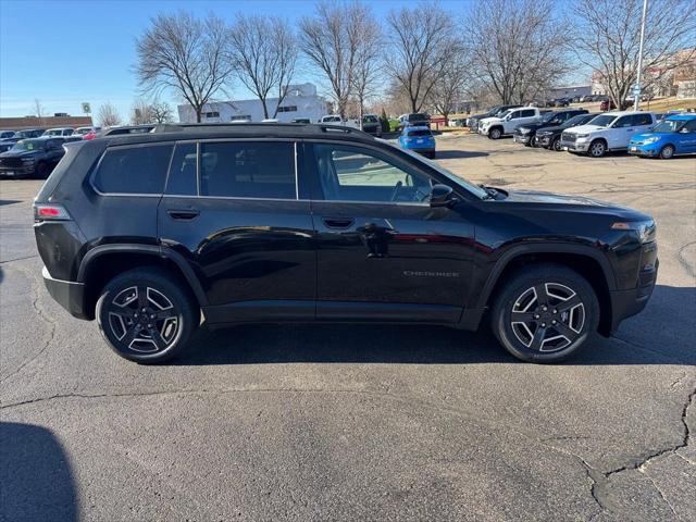 2026 Jeep Cherokee CHEROKEE LIMITED 4X4