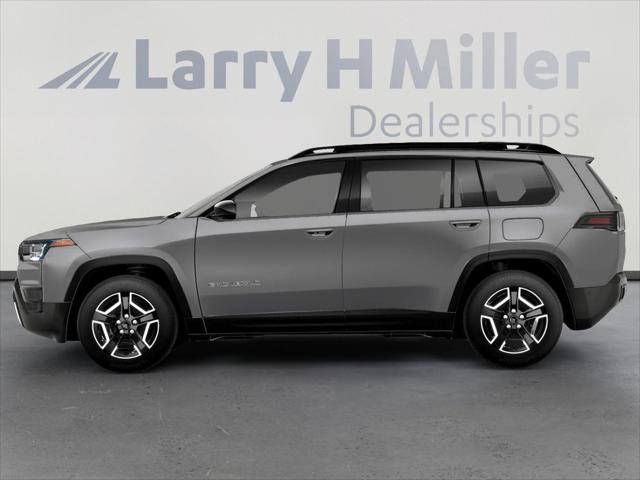 2026 Jeep Cherokee CHEROKEE LIMITED 4X4