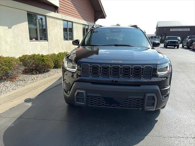 2026 Jeep Cherokee Limited 4x4