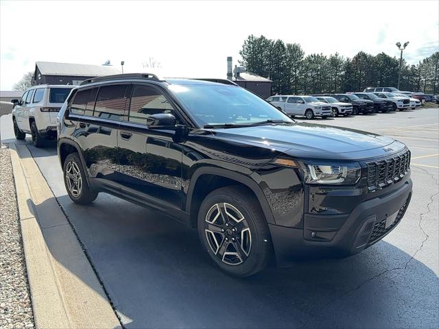 2026 Jeep Cherokee Limited 4x4