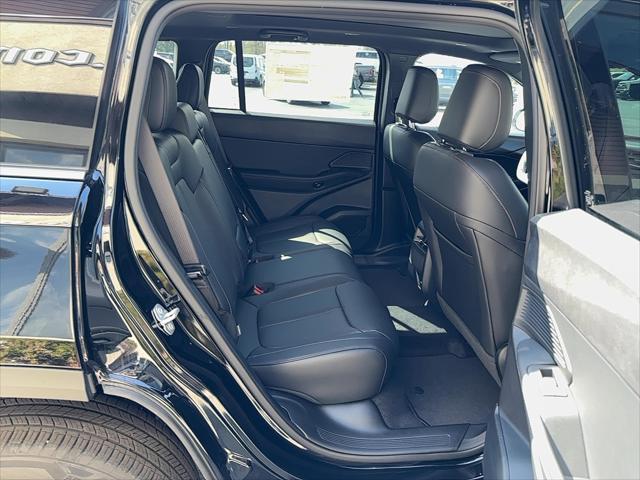 2026 Jeep Cherokee Limited 4x4