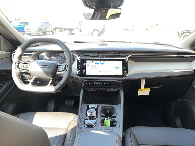 2026 Jeep Cherokee Limited 4x4