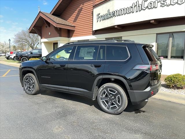 2026 Jeep Cherokee Limited 4x4