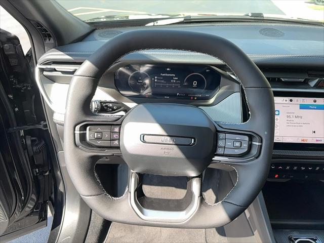2026 Jeep Cherokee Limited 4x4