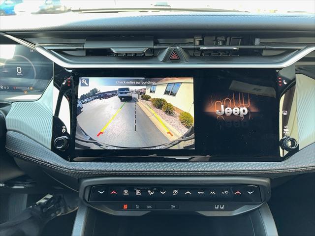 2026 Jeep Cherokee Limited 4x4