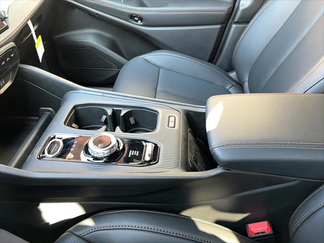 2026 Jeep Cherokee Limited 4x4