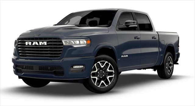 2026 RAM Ram 1500 RAM 1500 LARAMIE CREW CAB 4X4 57 BOX