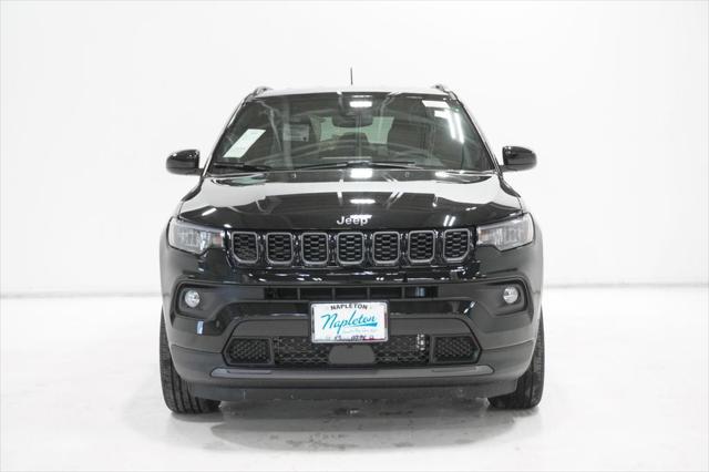 2026 Jeep Compass COMPASS LIMITED ALTITUDE 4X4
