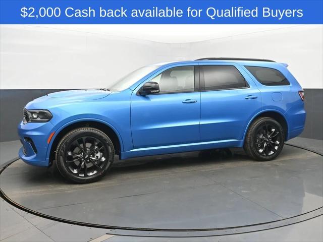 2026 Dodge Durango DURANGO GT PLUS AWD