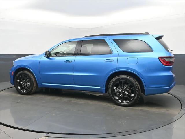 2026 Dodge Durango DURANGO GT PLUS AWD