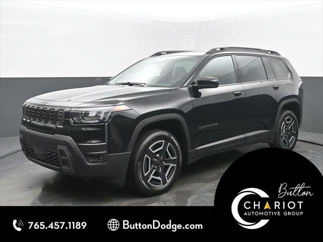 2026 Jeep Cherokee Limited 4x4 for sale in Kokomo, IN