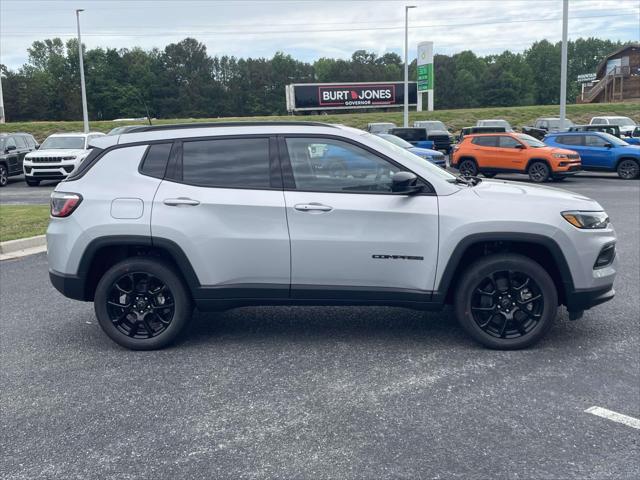 2026 Jeep Compass COMPASS LATITUDE ALTITUDE 4X4 2026 Jeep Compass COMPASS LATITUDE ALTITUDE 4X4