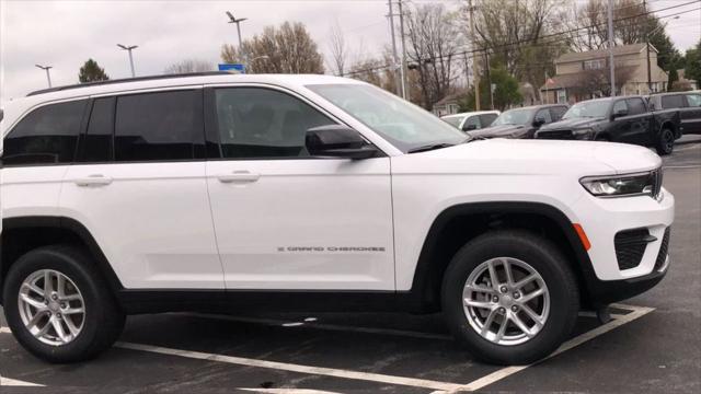 2026 Jeep Grand Cherokee GRAND CHEROKEE LAREDO X 4X4