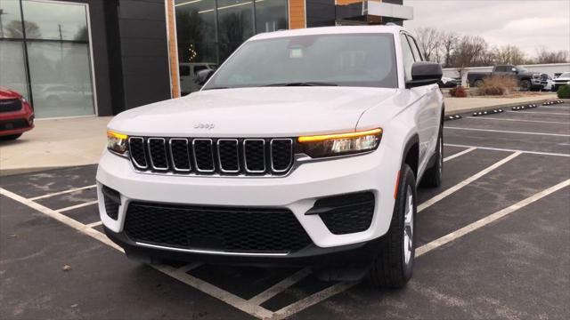 2026 Jeep Grand Cherokee Altitude 4x4