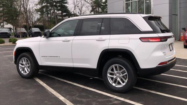 2026 Jeep Grand Cherokee Altitude 4x4