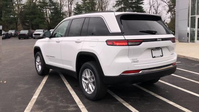 2026 Jeep Grand Cherokee Altitude 4x4