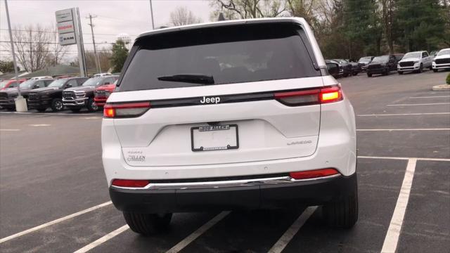 2026 Jeep Grand Cherokee Altitude 4x4