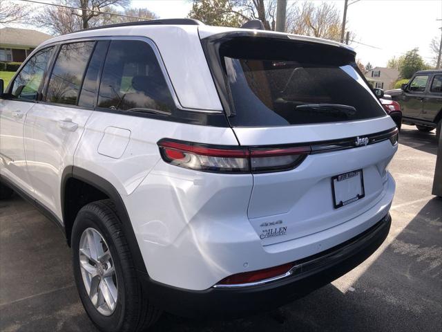 2026 Jeep Grand Cherokee Altitude 4x4