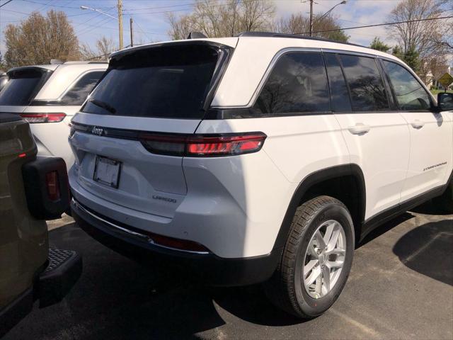 2026 Jeep Grand Cherokee Altitude 4x4
