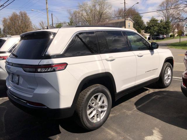 2026 Jeep Grand Cherokee Altitude 4x4