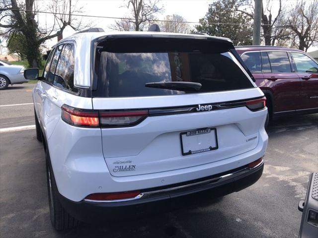 2026 Jeep Grand Cherokee Altitude 4x4