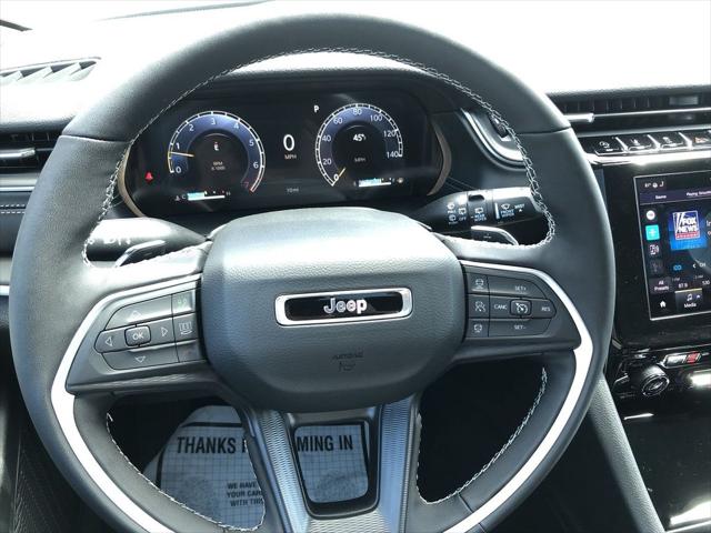 2026 Jeep Grand Cherokee Altitude 4x4