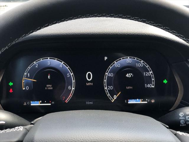 2026 Jeep Grand Cherokee Altitude 4x4